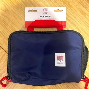 TOPO Designs Pack Bag 5L